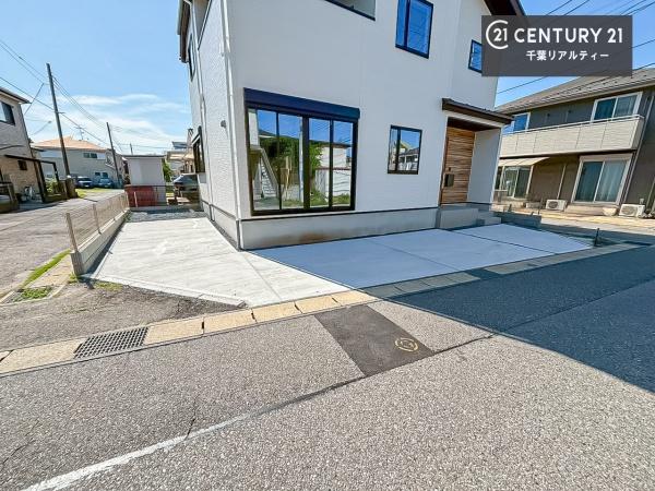 千葉市花見川区作新台３丁目　１号棟