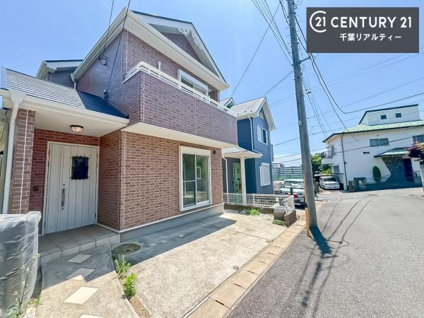 千葉市稲毛区小仲台９丁目の中古一戸建て