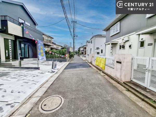 船橋市大穴南1丁目　A号棟
