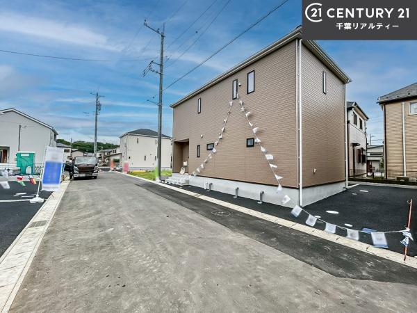 船橋市大穴北4丁目　6号棟