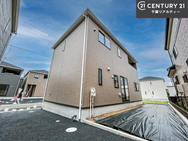 船橋市大穴北4丁目　6号棟