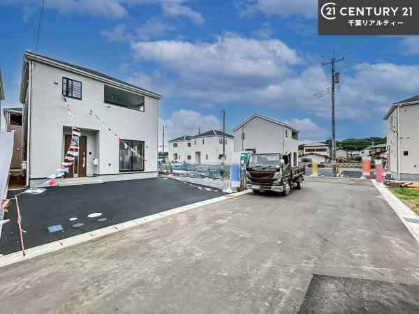 船橋市大穴北4丁目　13号棟