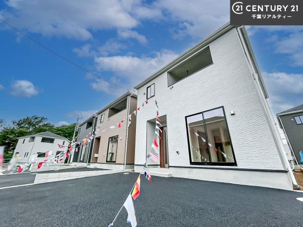 船橋市大穴北4丁目　13号棟