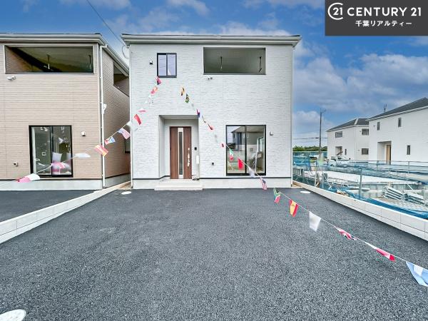 船橋市大穴北4丁目　13号棟