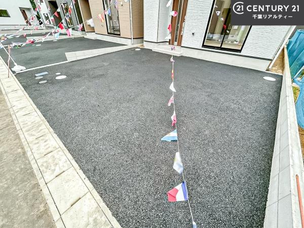 船橋市大穴北4丁目　13号棟