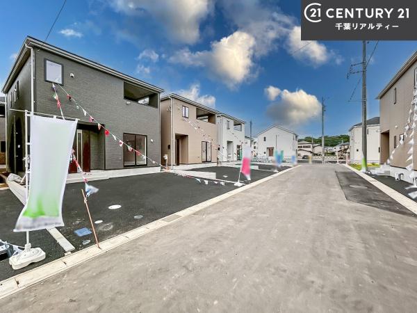 船橋市大穴北4丁目　15号棟