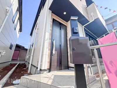 千葉市若葉区小倉台４丁目　２号棟