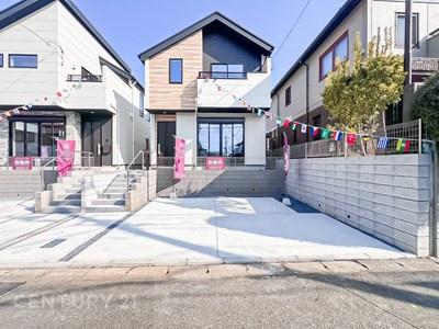 千葉市若葉区小倉台４丁目　２号棟