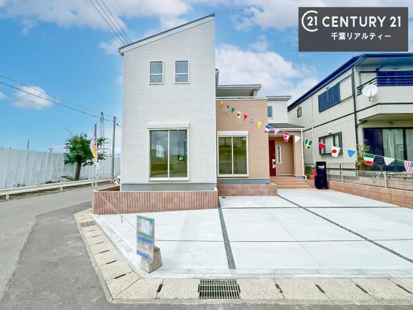 千葉市稲毛区小深町　1号棟