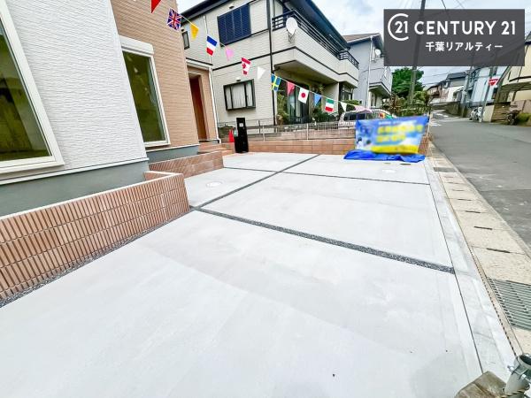 千葉市稲毛区小深町　1号棟