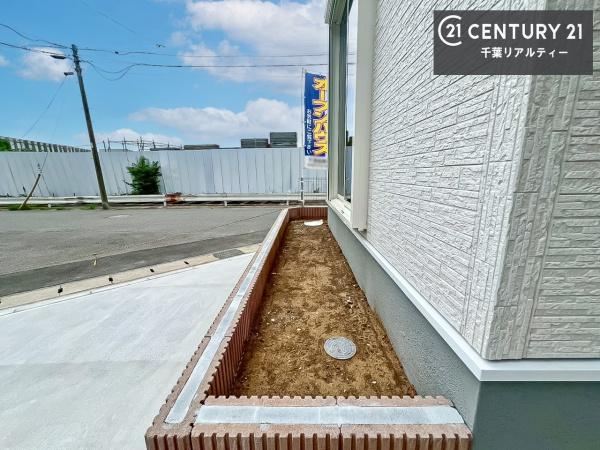 千葉市稲毛区小深町　1号棟
