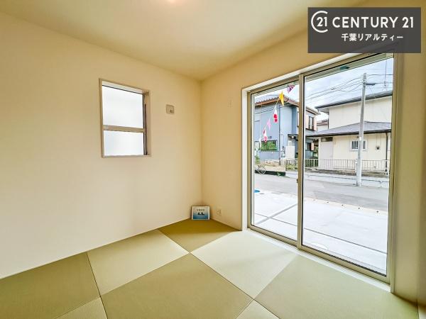 千葉市稲毛区小深町　1号棟