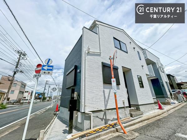 習志野市鷺沼3丁目　1号棟