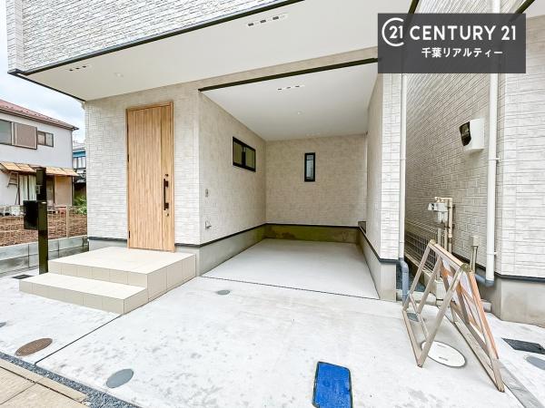 船橋市北本町2丁目　1号棟