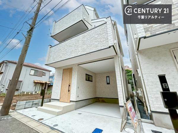 船橋市北本町2丁目　1号棟