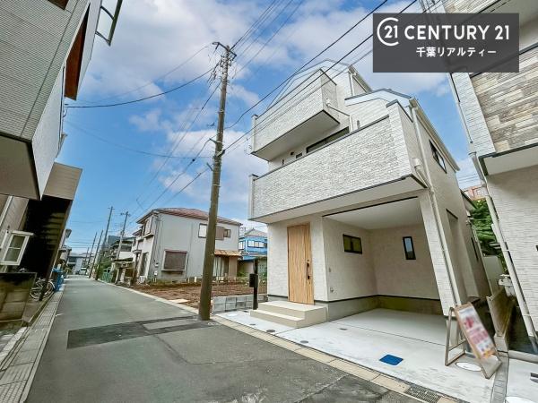船橋市北本町2丁目　1号棟