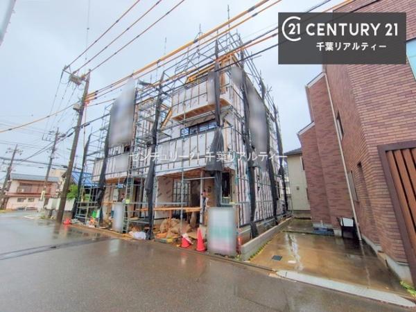 千葉市中央区松波１丁目　２号棟