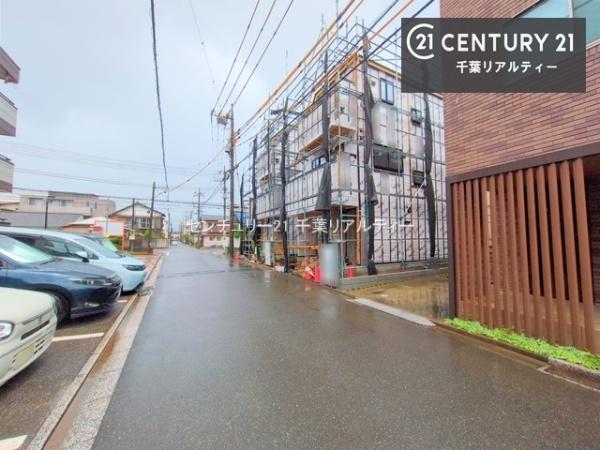 千葉市中央区松波１丁目　２号棟