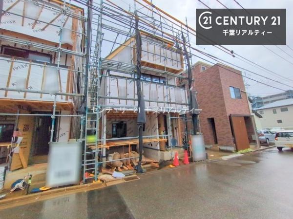 千葉市中央区松波１丁目　２号棟
