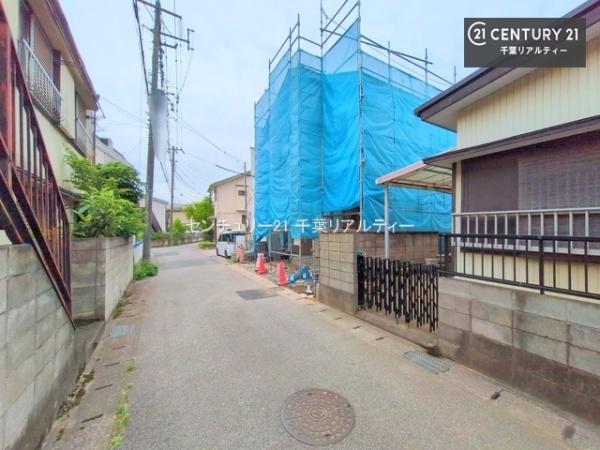 千葉市中央区祐光１丁目　１号棟