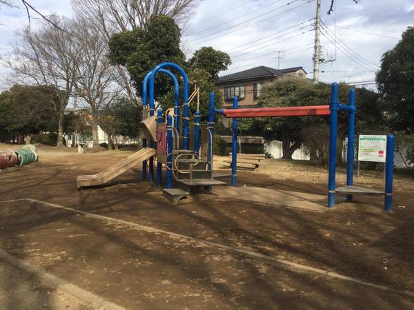 千葉市若葉区桜木北1丁目 2号棟(小倉台公園)