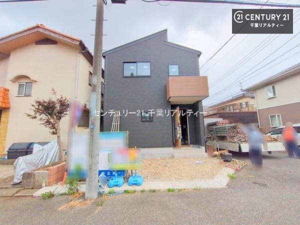 佐倉市西志津５丁目　１号棟