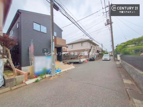 佐倉市西志津５丁目　１号棟
