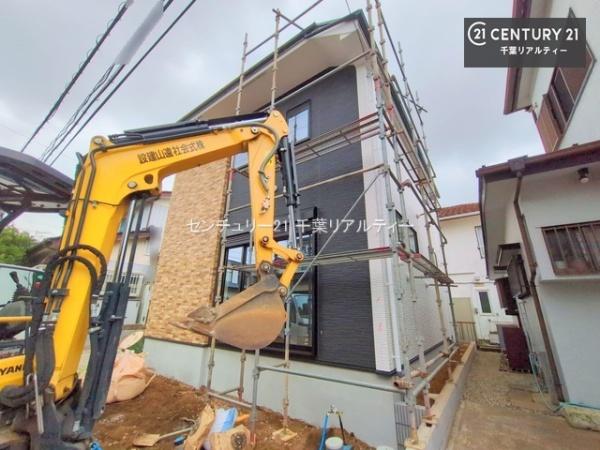 佐倉市西志津５丁目　１号棟
