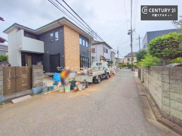 佐倉市西志津５丁目　１号棟