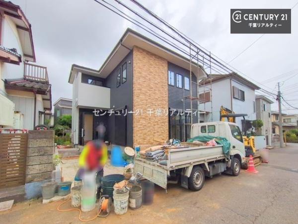 佐倉市西志津５丁目　１号棟