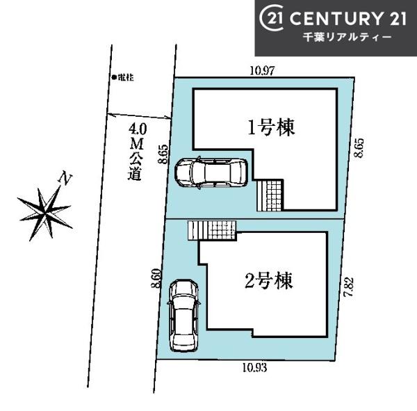 グラファーレ船橋市新高根3丁目　1号棟