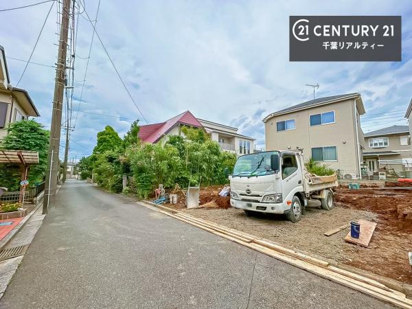グラファーレ船橋市新高根3丁目　1号棟