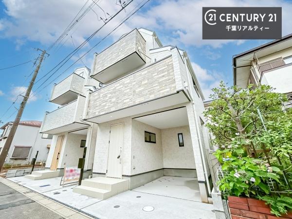 船橋市北本町2丁目　2号棟