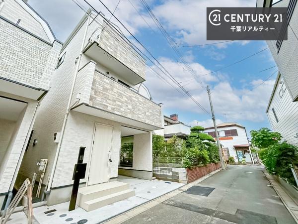 船橋市北本町2丁目　2号棟