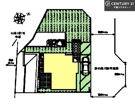 千葉市若葉区東寺山町の中古一戸建て