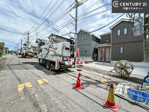 船橋市小室町　1号棟