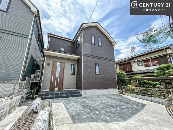 船橋市小室町　1号棟