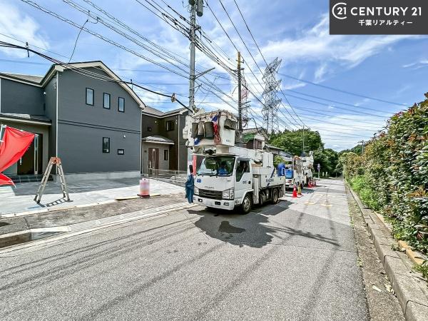船橋市小室町　2号棟
