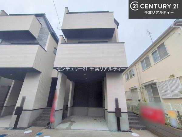 船橋市北本町2丁目　1号棟