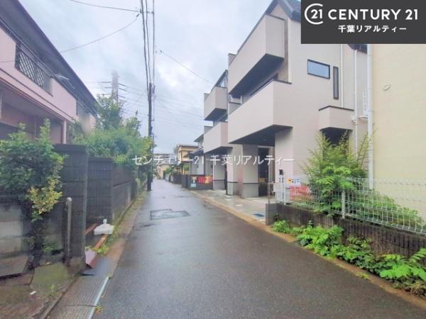 船橋市北本町2丁目　1号棟