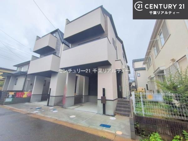 船橋市北本町2丁目　1号棟