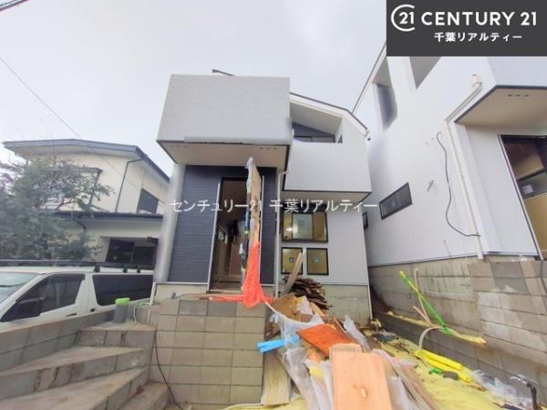船橋市北本町2丁目　1号棟