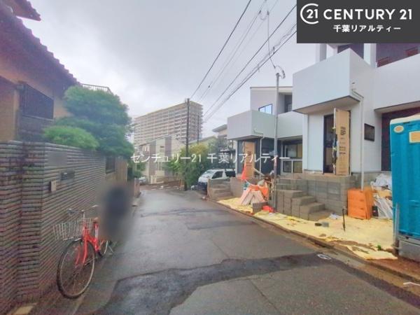 船橋市北本町2丁目　1号棟