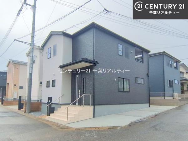 八千代市高津　1号棟