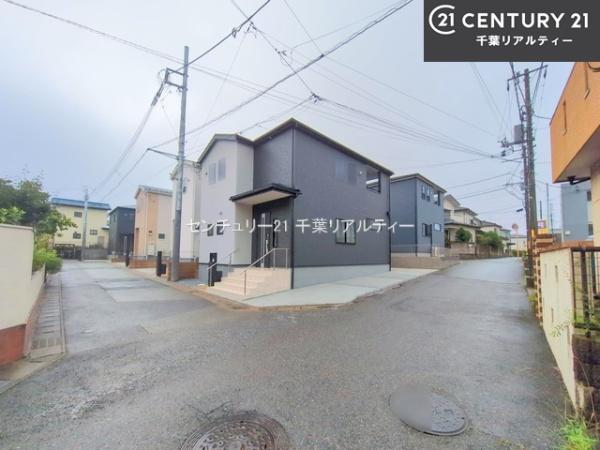 八千代市高津　1号棟