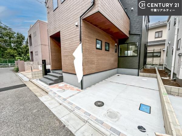 習志野市東習志野6丁目　1号棟