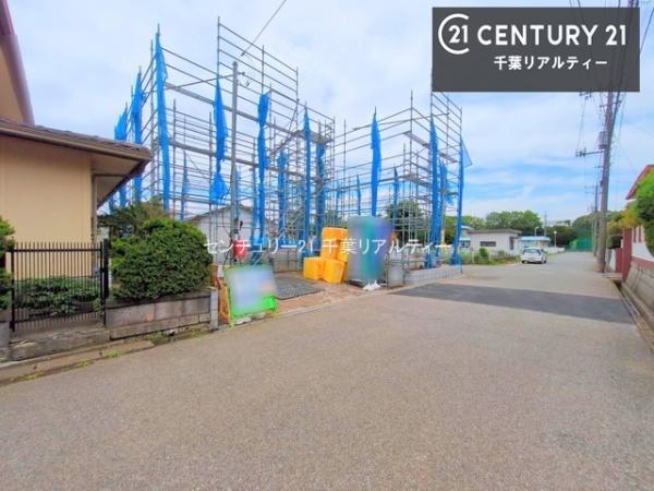 千葉市花見川区こてはし台５丁目　２号棟
