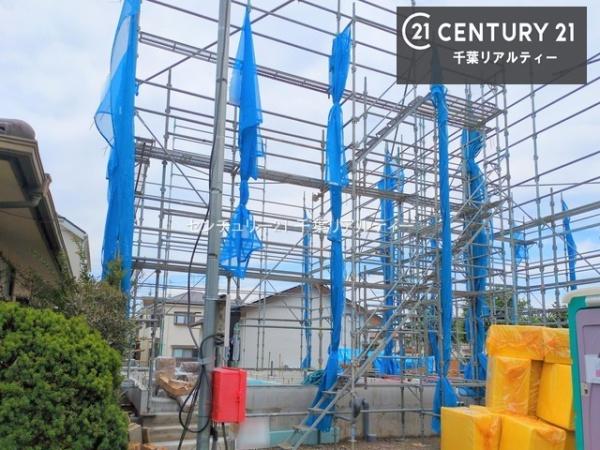 千葉市花見川区こてはし台５丁目　２号棟
