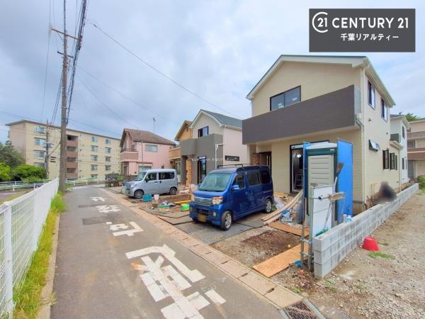 千葉市花見川区西小中台　１号棟