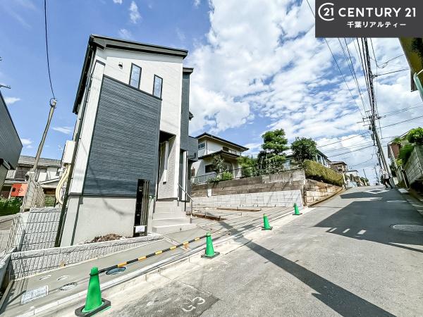 グラファーレ船橋市咲が丘2丁目　2号棟